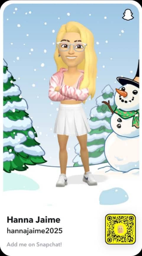 Add me 👅up for fun 🤩 on Snapchat🍑 : hannajaime2025  for meetup 💦🍑 - Image 3